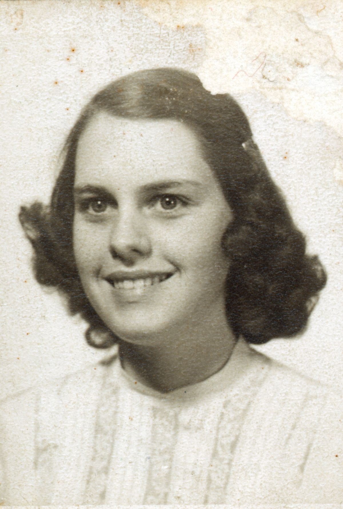 Shirley Anne Hughes