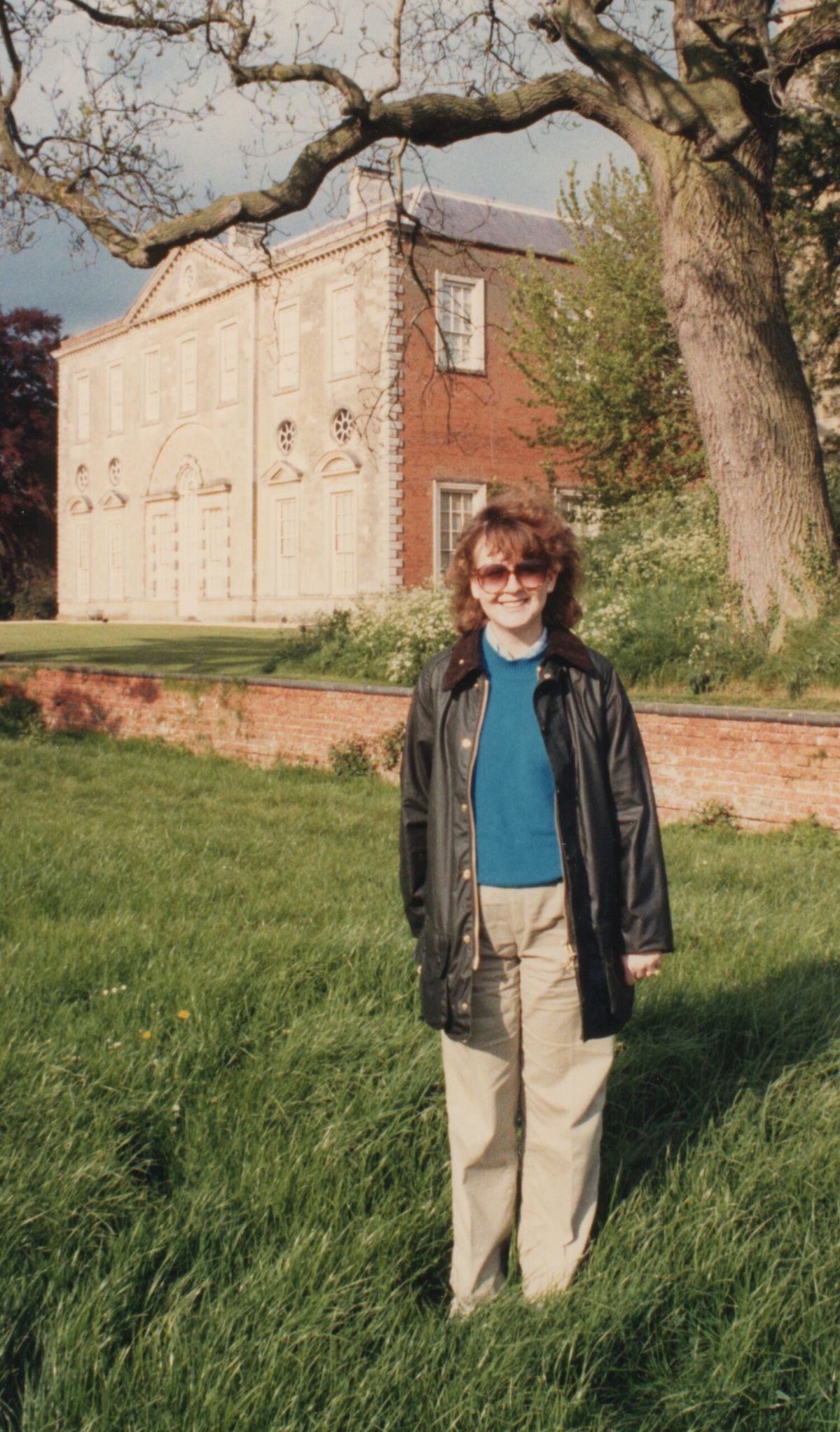 Catherine Staton, England, 1987