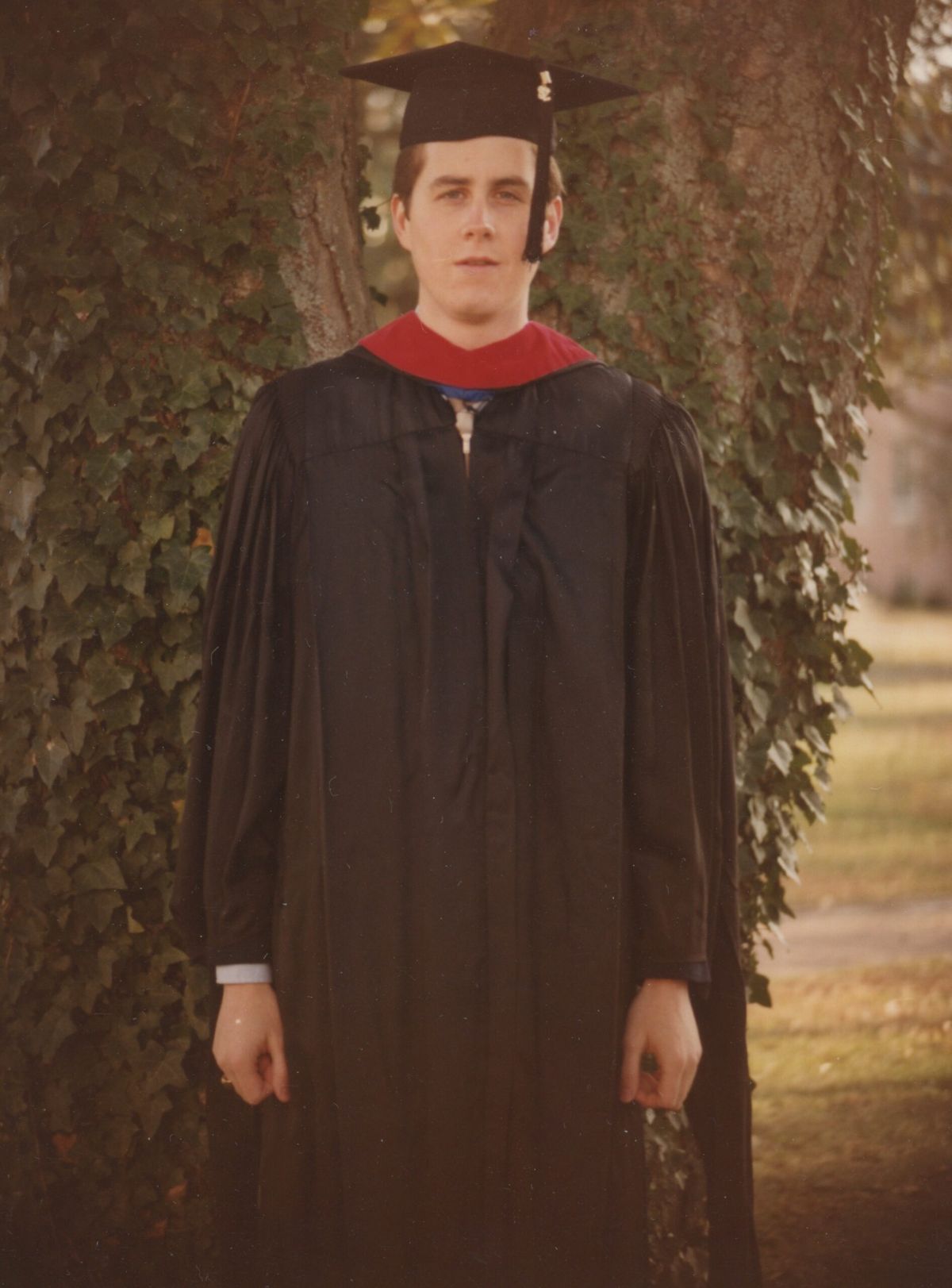 Cecil P. Staton, December 1982, M.Div. with Languages Degree from Southeastern Seminary