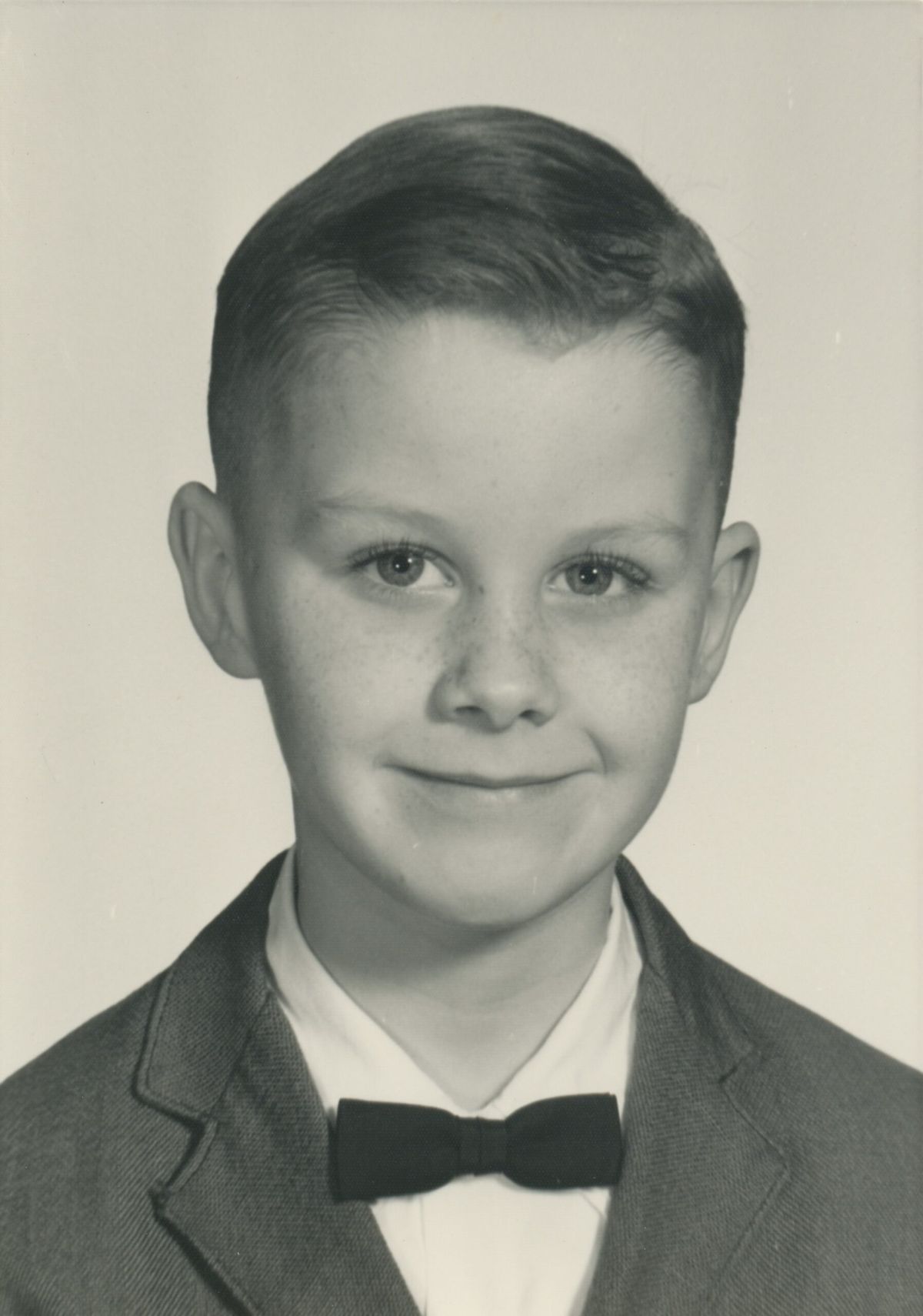 A Young Cecil P. Staton